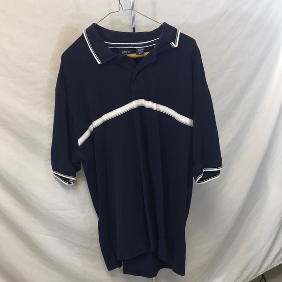 Men’s Izod XL 100% Cotton Shirt - Picture 1 of 4